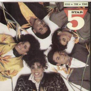 Five Star - Find The Time - 7 Inch