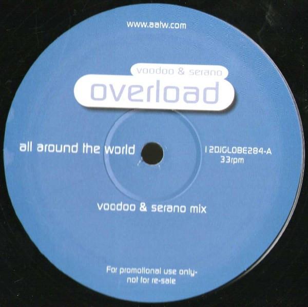 Voodoo & Serano - Overload - Double 12 Inch
