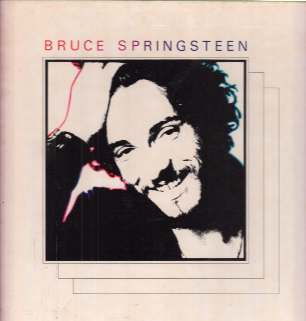 Bruce Springsteen - deluxe box set - Lp Box Set
