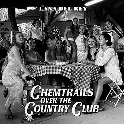 Lana Del Rey - Chemtrails Over the Country Club - Cd