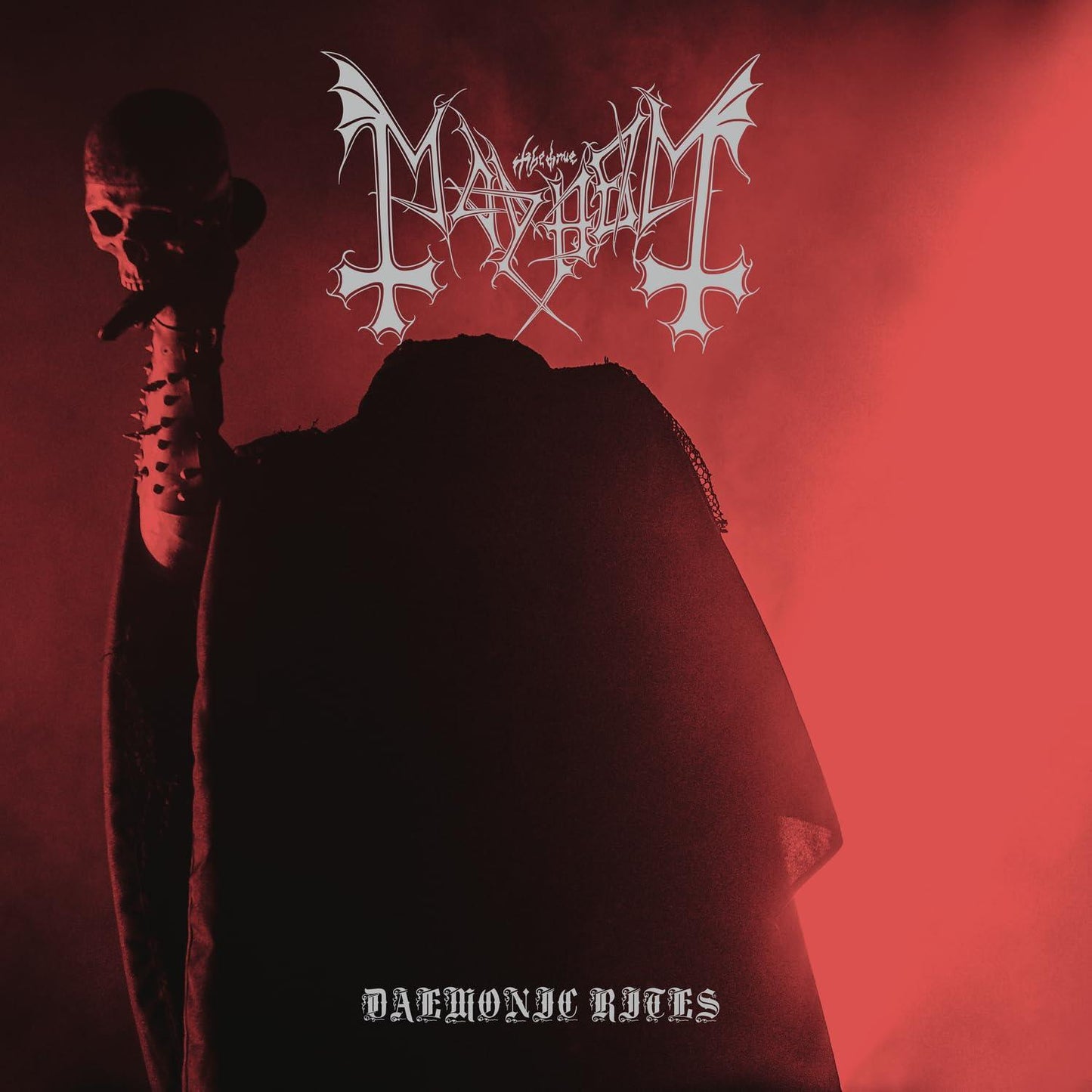 Mayhem - Daemonic Rites - Cd