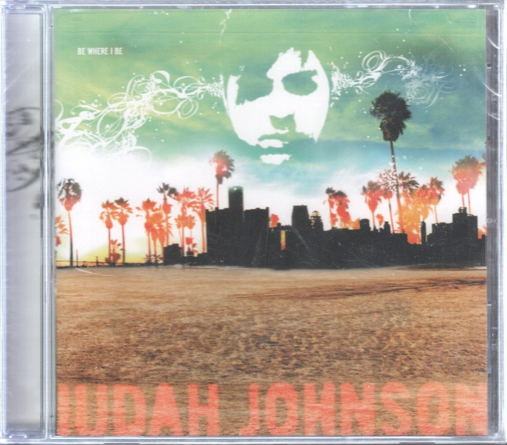 Judah Johnson - Be Where I Be - Cd