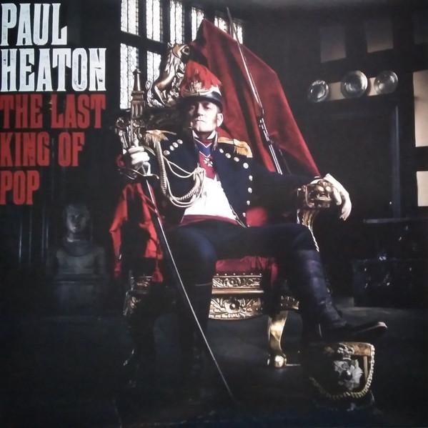 Paul Heaton - Last King Of Pop - Double Lp