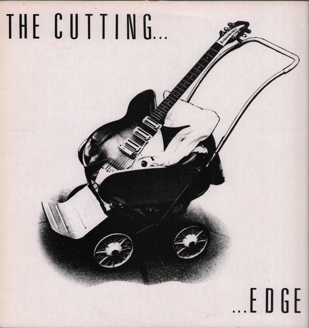 Various Artists - Cutting... ...Edge - Lp