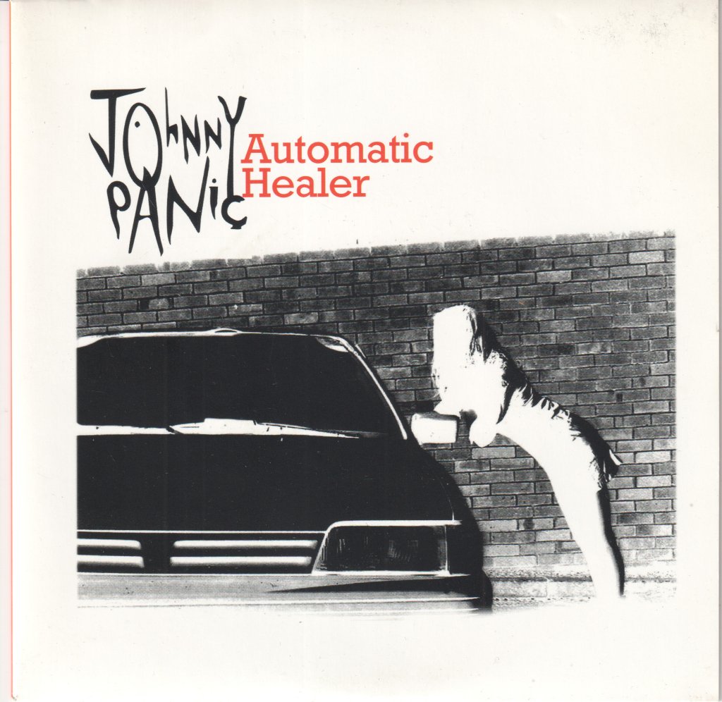 Johnny Panic - Automatic Healer - 7 Inch