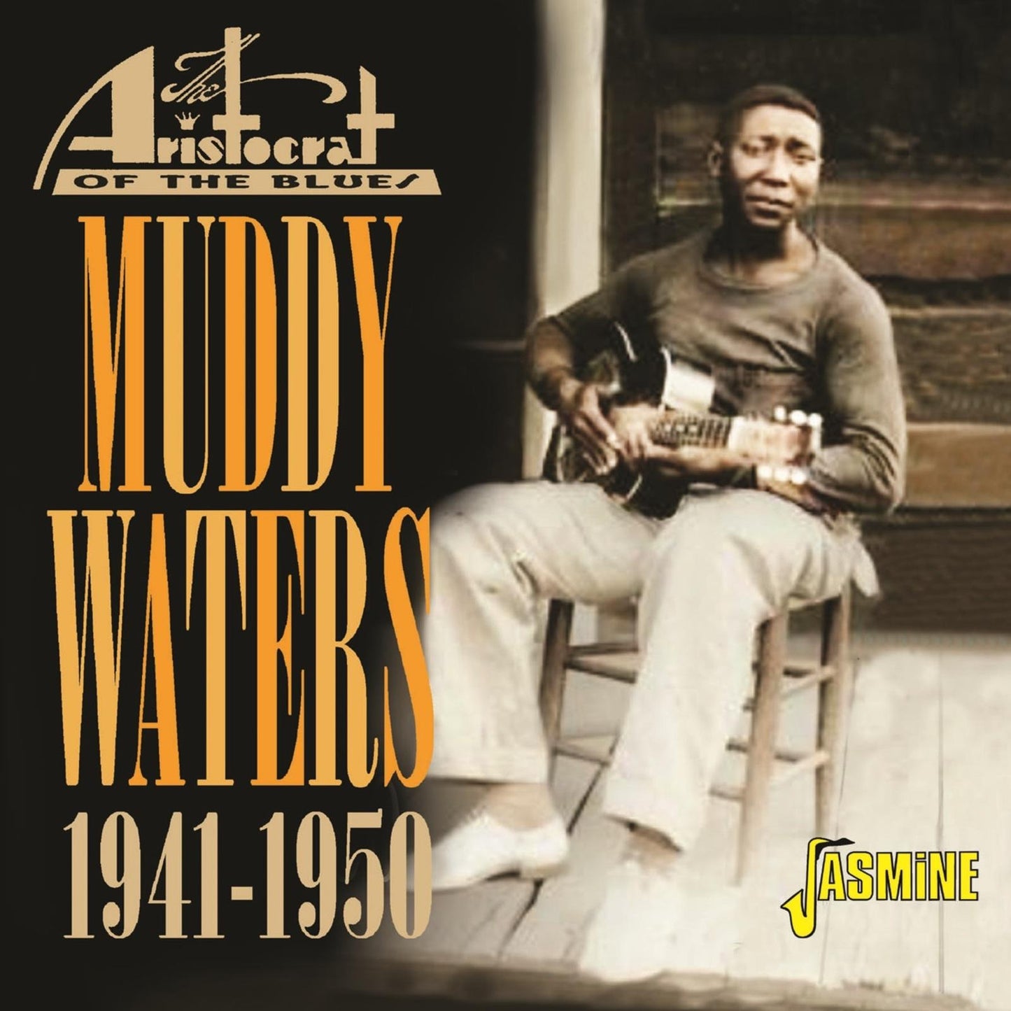 Muddy Waters - Aristocrat of the Blues - Cd