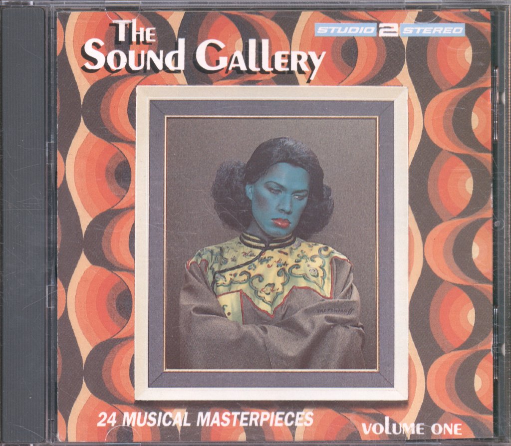 Various Artists - Sound Gallery Volume One - Cd