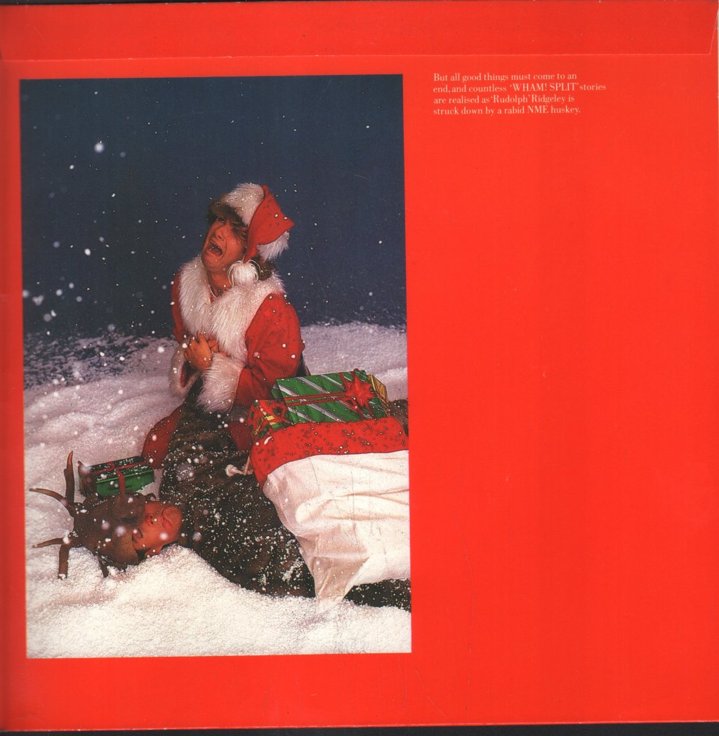 Wham - Last Christmas - 7 Inch