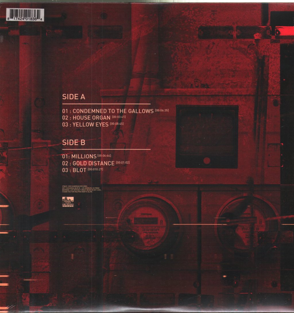 Between The Buried And Me - Automata I - Lp