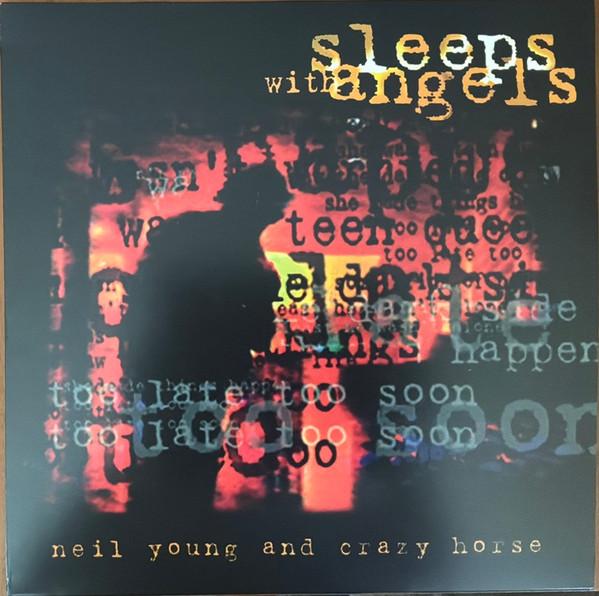 Neil Young & Crazy Horse - Sleeps With Angels - Double Lp