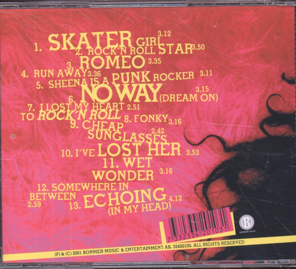 Shebang - Whole Shebang - Cd