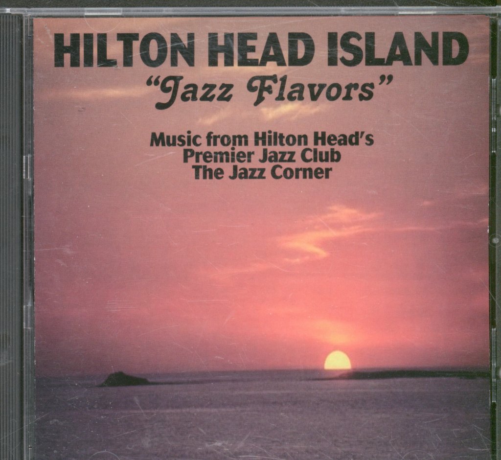 Hilton Head Island - Jazz Flavors - Cd