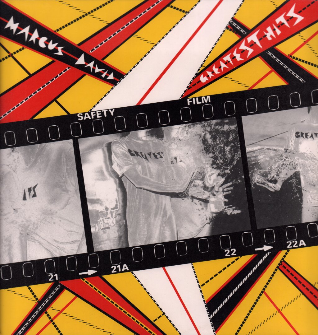 Marcus David - Greatest Hits - Lp