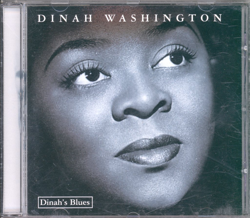 Dinah Washington - Dinah's Blues - Cd