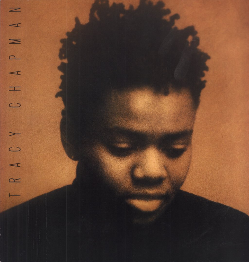 Tracy Chapman - Tracy Chapman - Lp