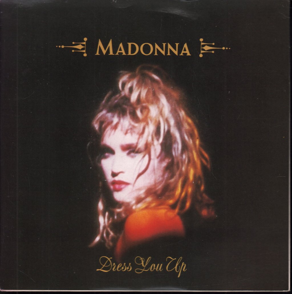 Madonna - Dress You Up - 7 Inch