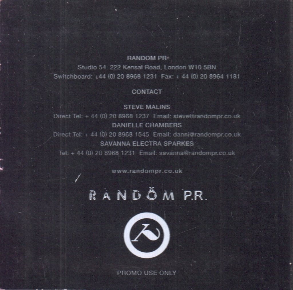 Gary Numan - Hybrid - Cdr