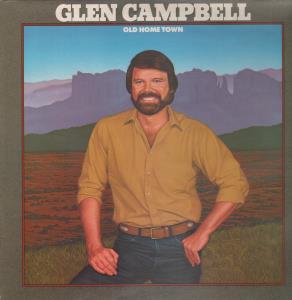 Glen Campbell - Old Home Town - Lp