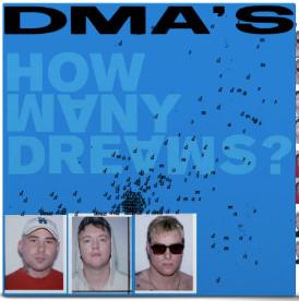DMA's - How Many Dreams? - Lp