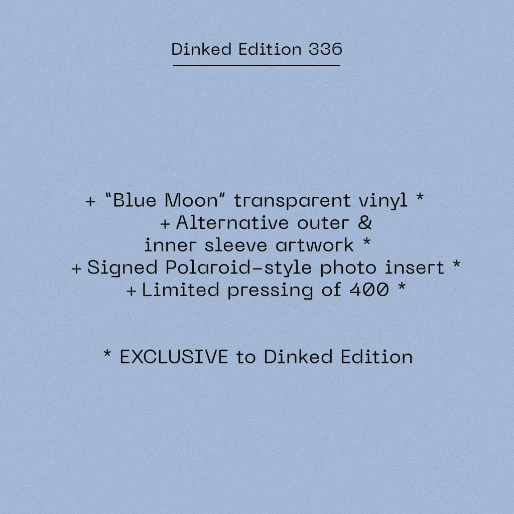 Steve Queralt - Swallow (Dinked Edition #336) - Lp