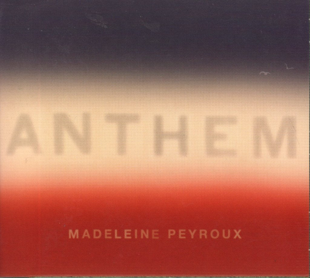 Madeleine Peyroux - Anthem - Cd
