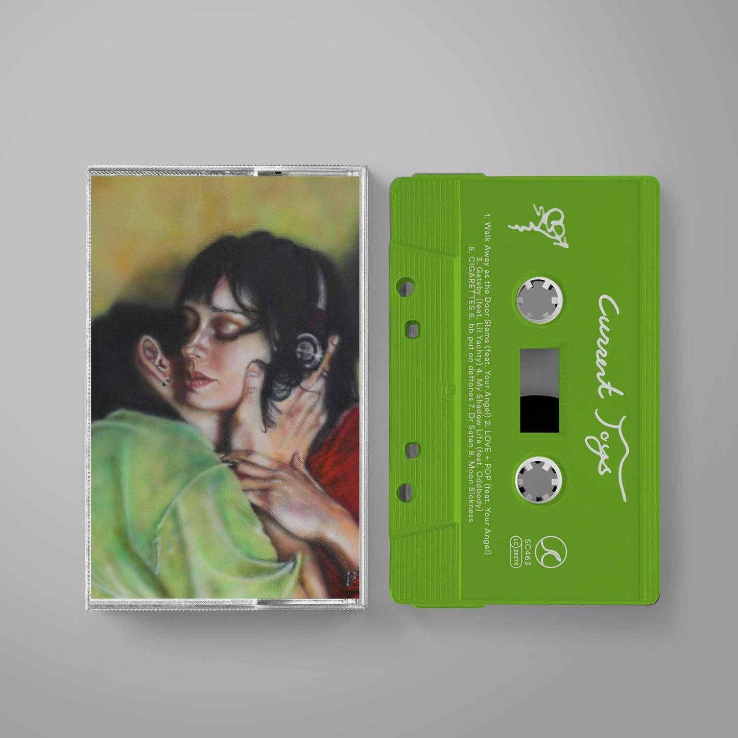 Current Joys - Love   Pop - Cassette