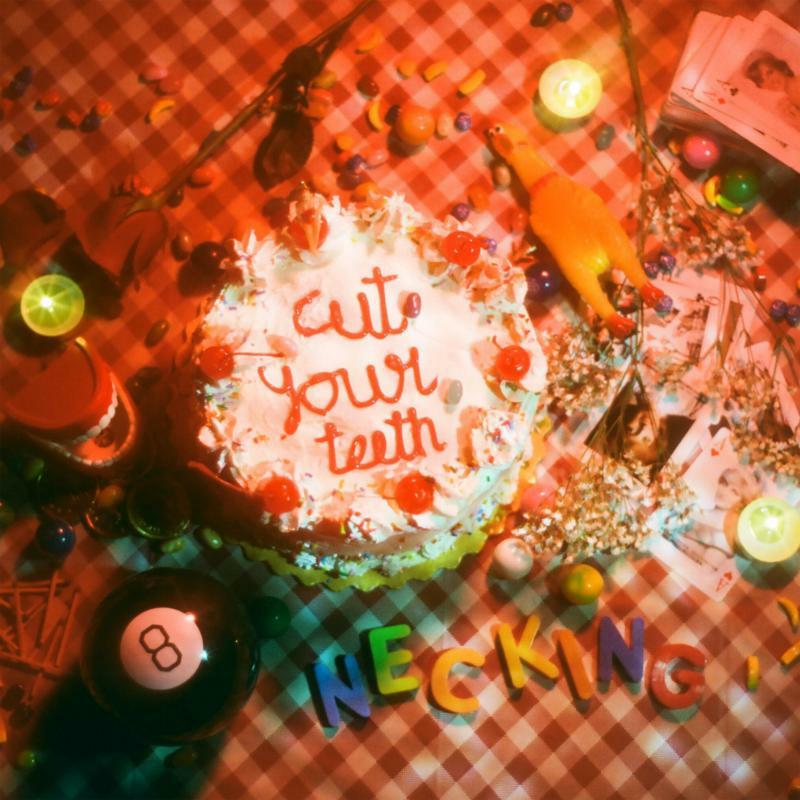 Necking - Cut Your Teeth - Cd