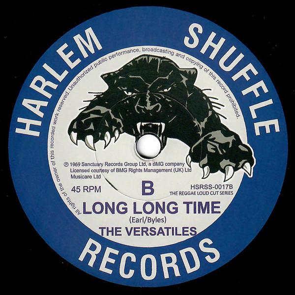 Versatiles - Lu-Lu Bell - 7 Inch
