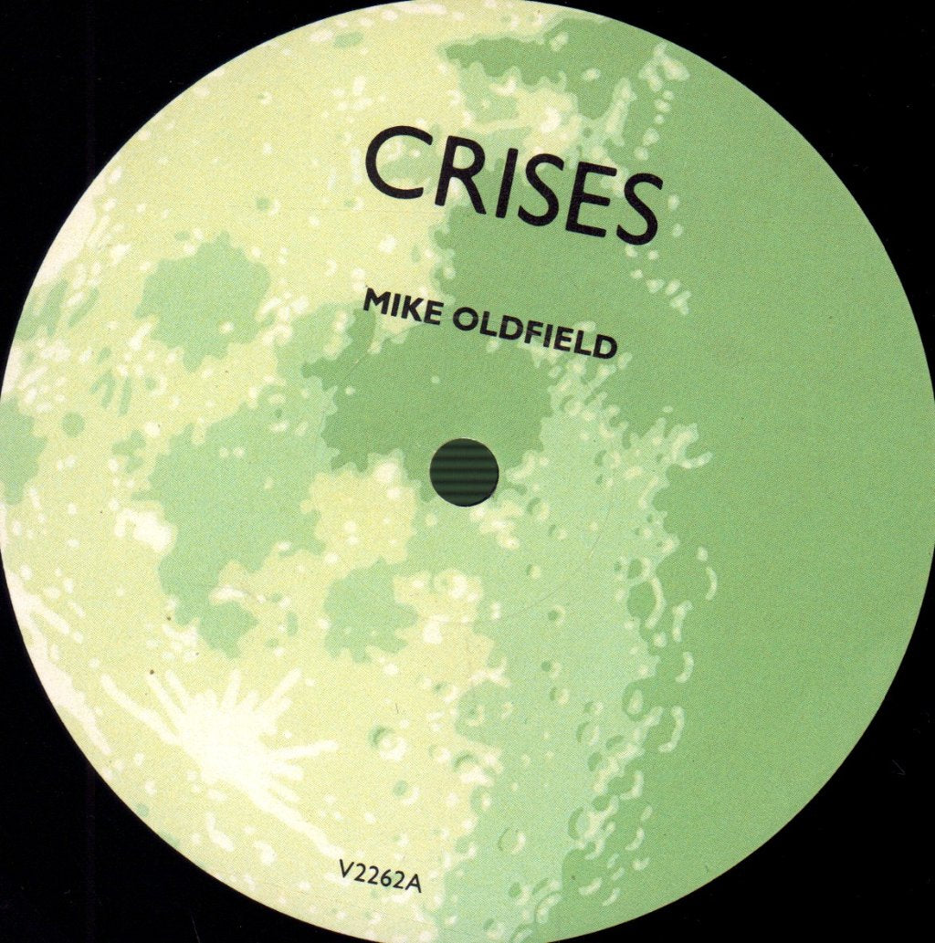 Mike Oldfield - Crises - Lp