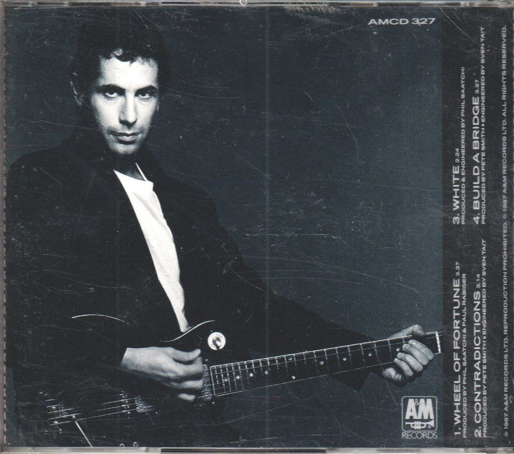 Phil Saatchi - Wheel Of Fortune - Cd