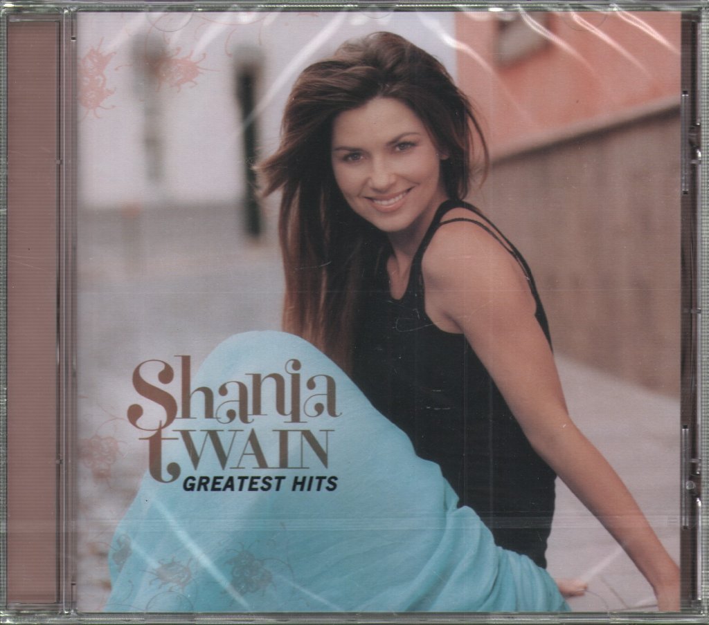 Shania Twain - Greatest Hits - Cd
