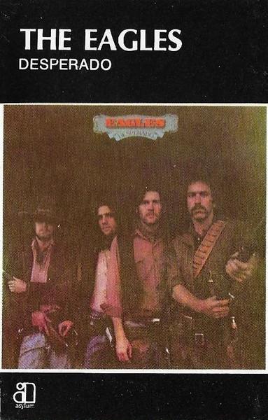 Eagles - Desperado - Cassette