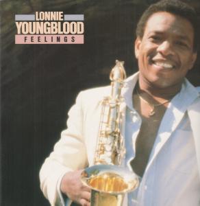Lonnie Youngblood - Feelings - Lp