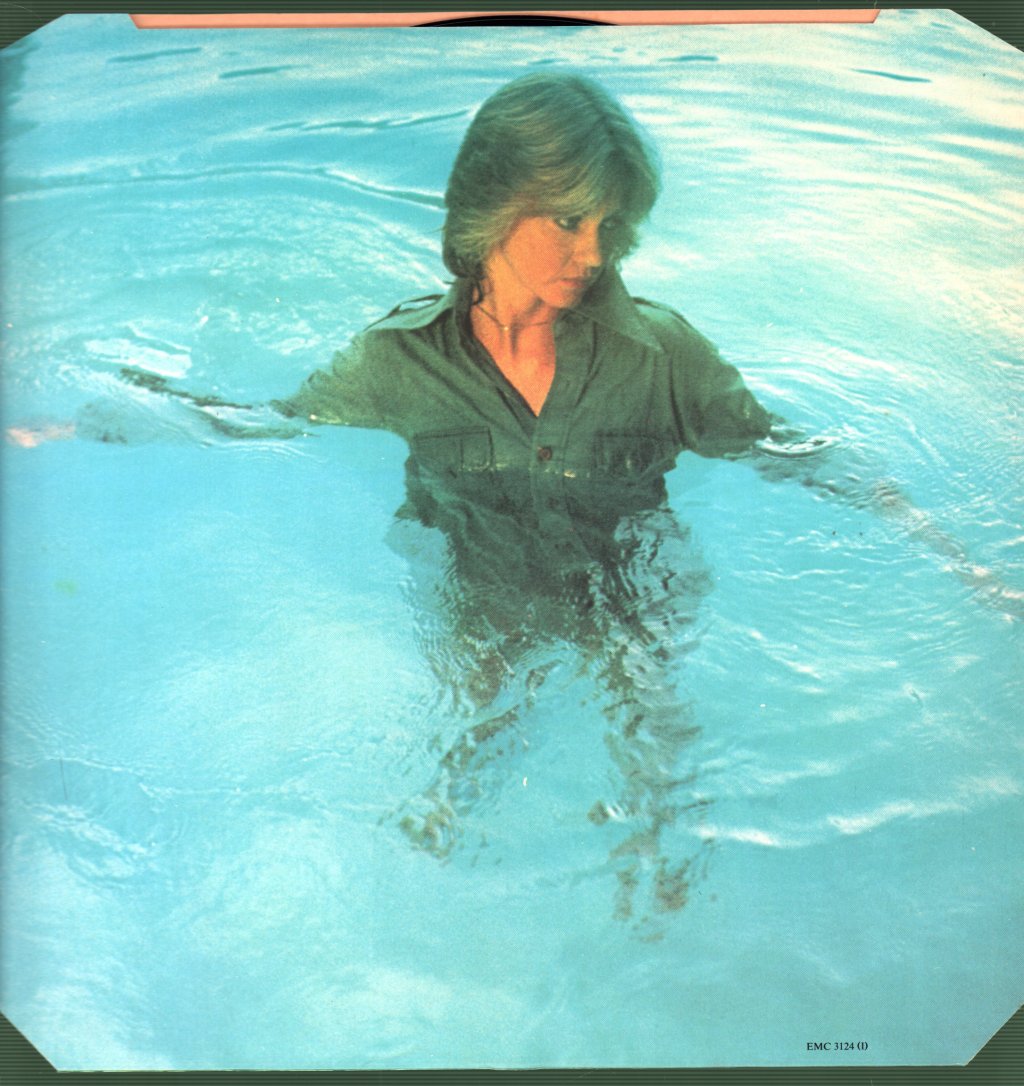 Olivia Newton John - Come On Over - Lp