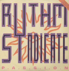 Rythm Syndicate - Passion - 12 Inch