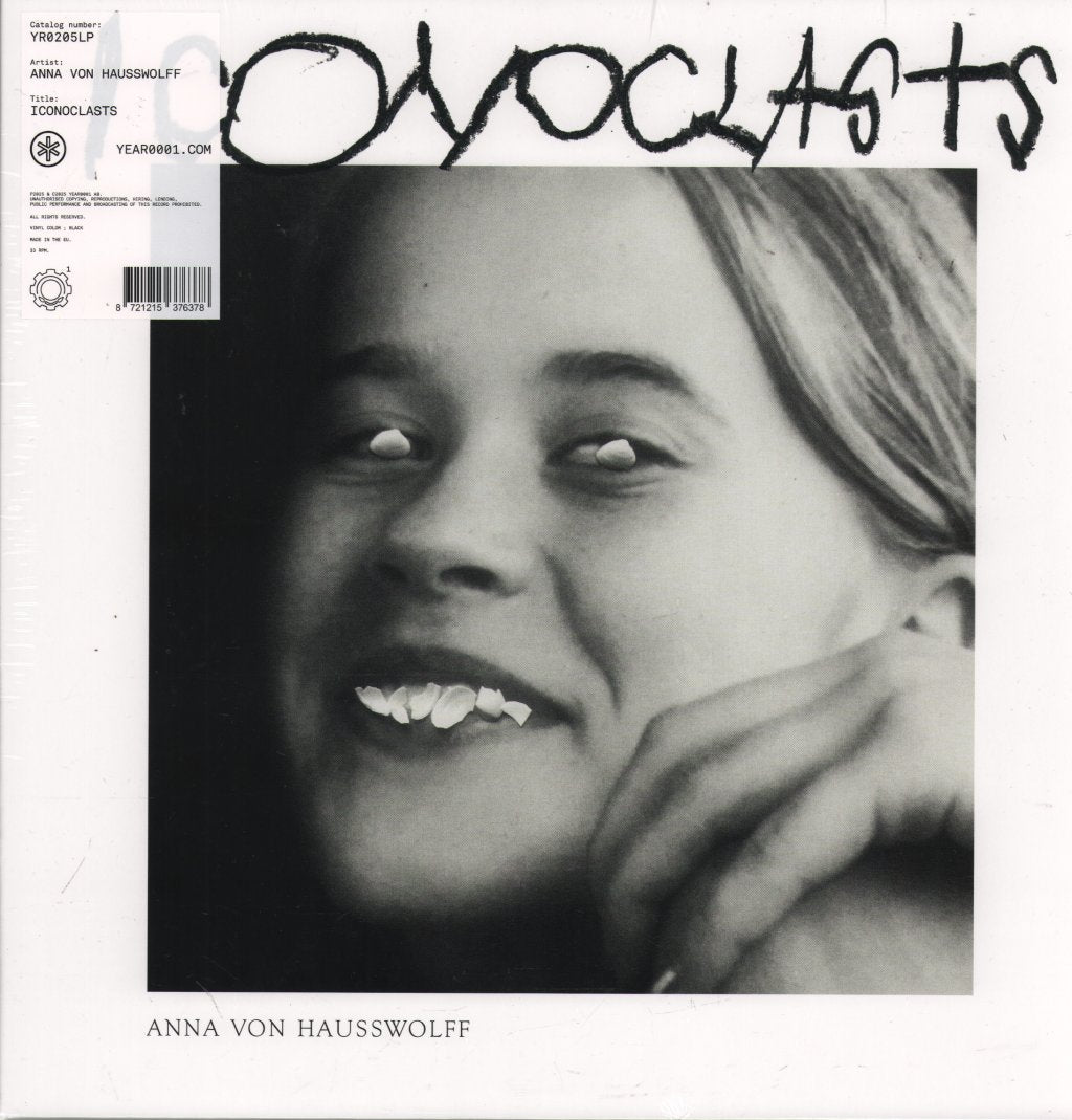 Anna Von Hausswolff - Iconoclasts - Double Lp