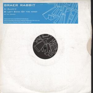 Braer Rabbit - Allez-Z - 10 Inch