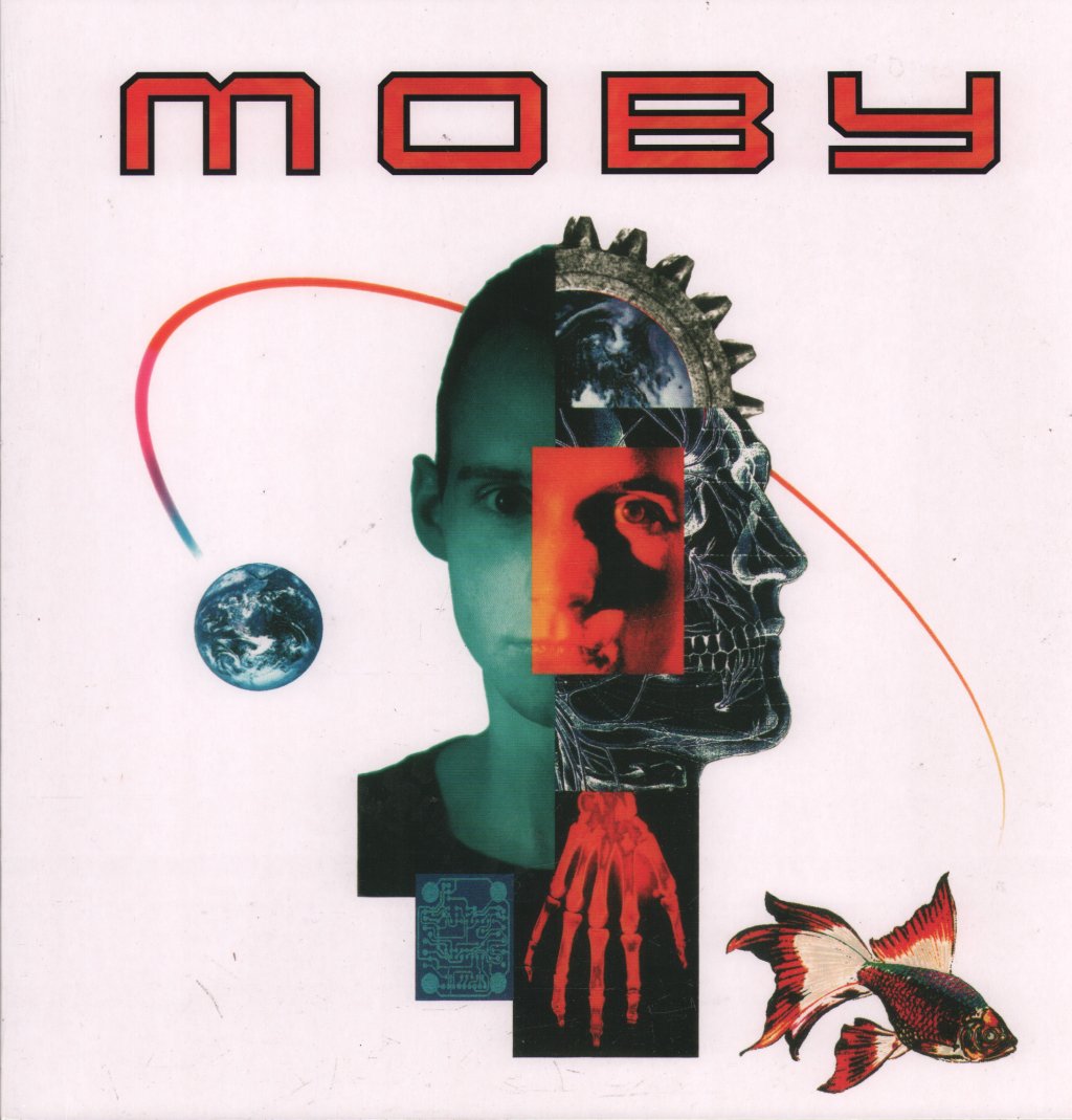Moby - Moby - Lp