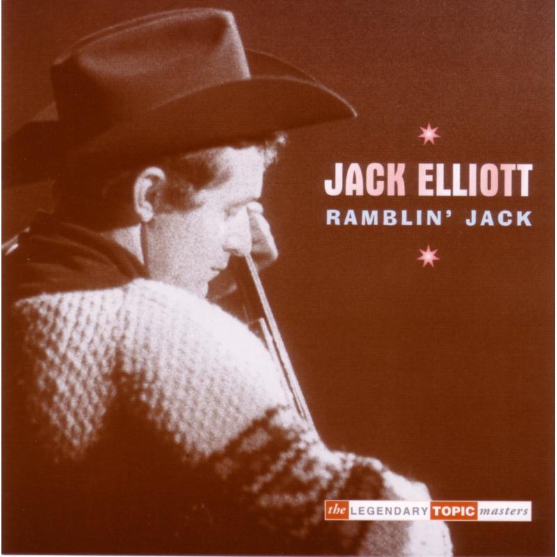 Ramblin' Jack Elliott - Ramblin' Jack - Cd
