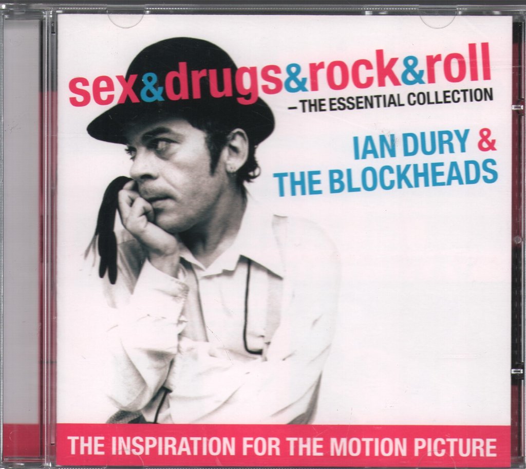 Ian Dury And The Blockheads - Sex & Drugs & Rock & Roll - The Essential Collection - Cd