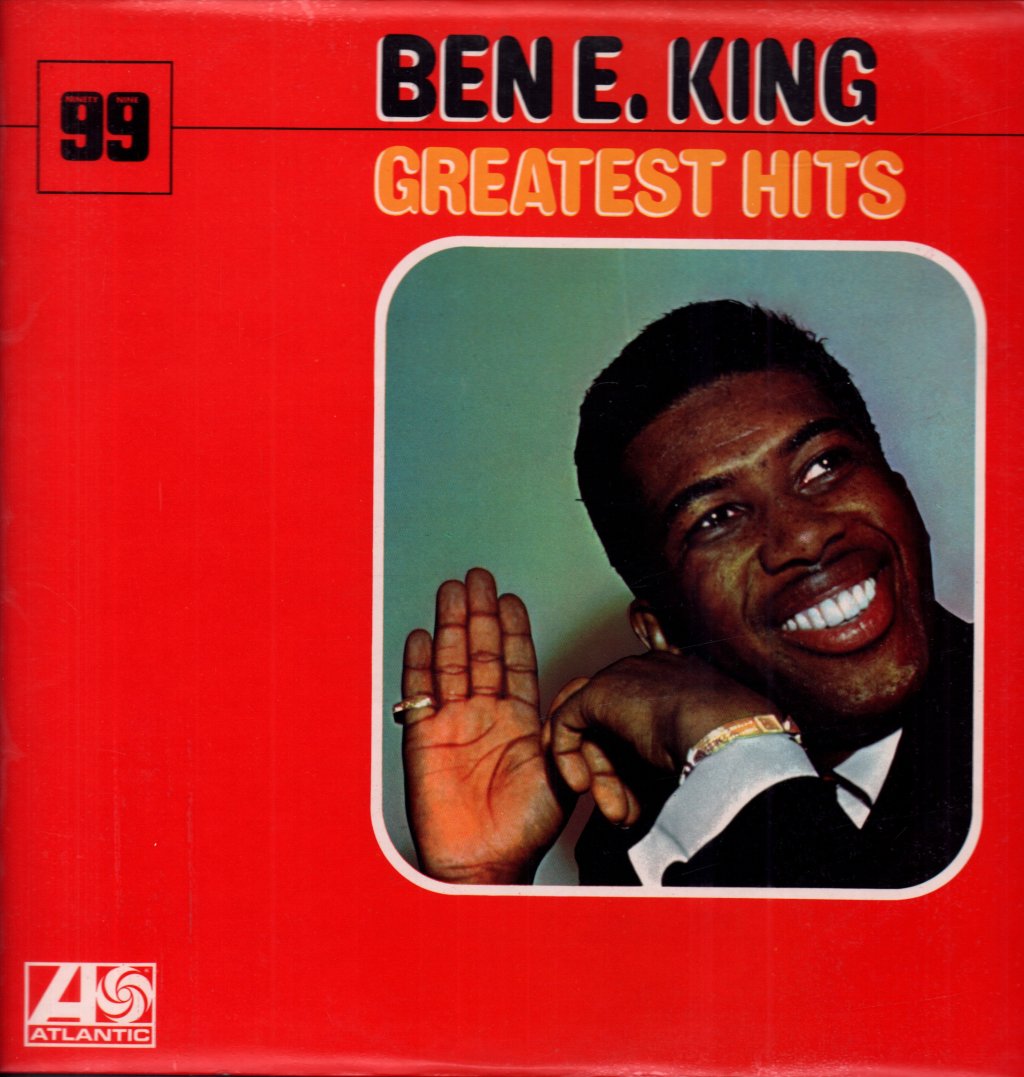 Ben E. King - Greatest Hits - Lp