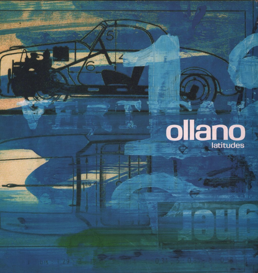 Ollano - Latitudes - 12 Inch
