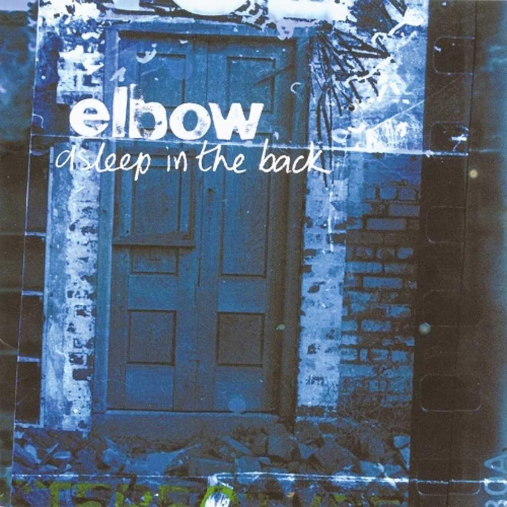 Elbow - Asleep In the Back - Cd