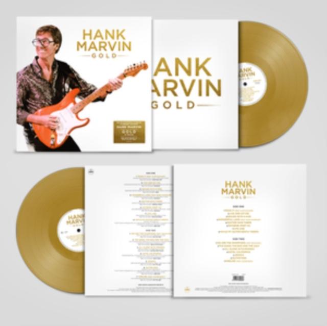 Hank Marvin - Gold - Lp