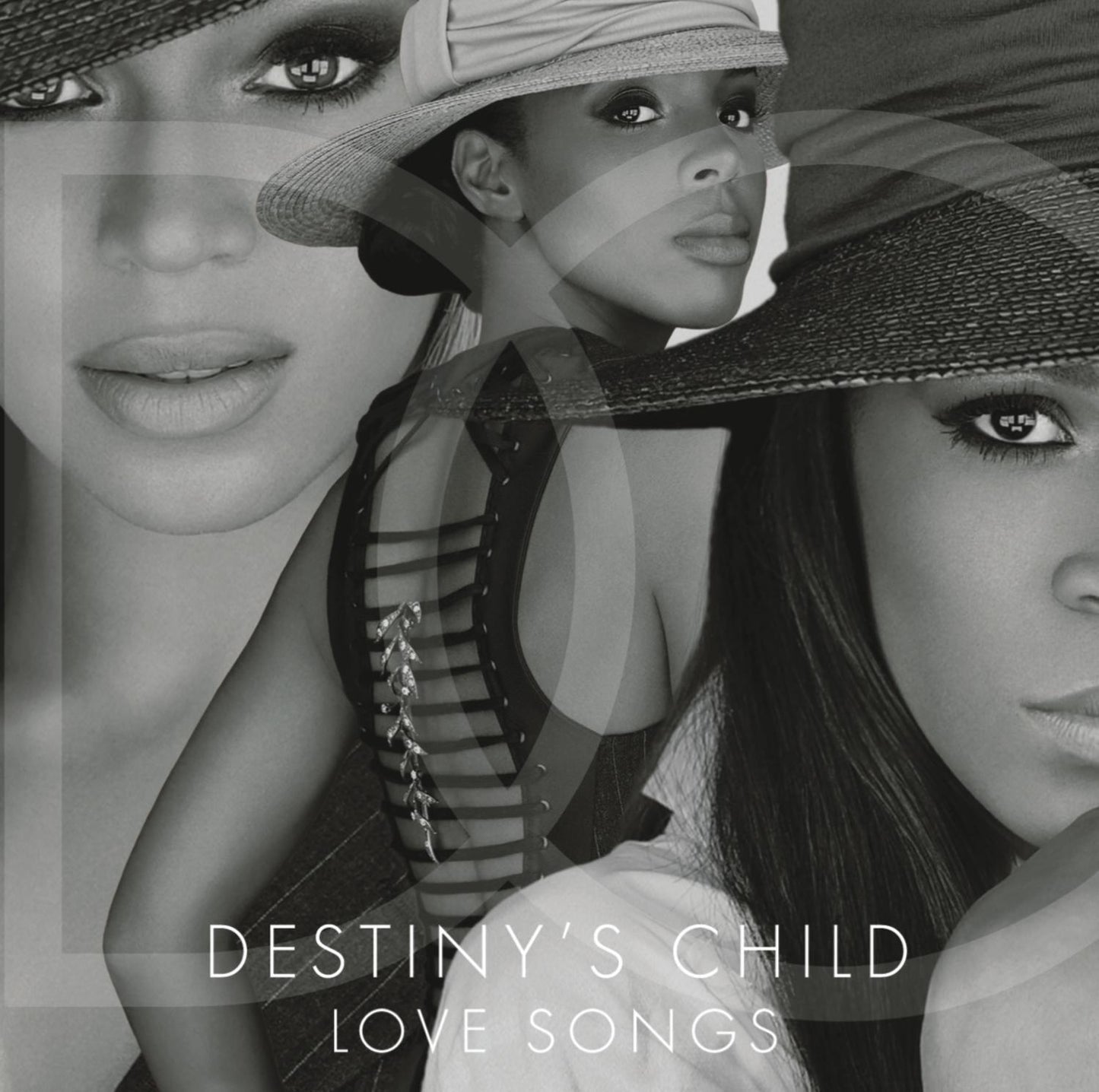 Destiny's Child - Love Songs - Cd