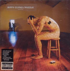 Biffy Clyro - Puzzle - Cd