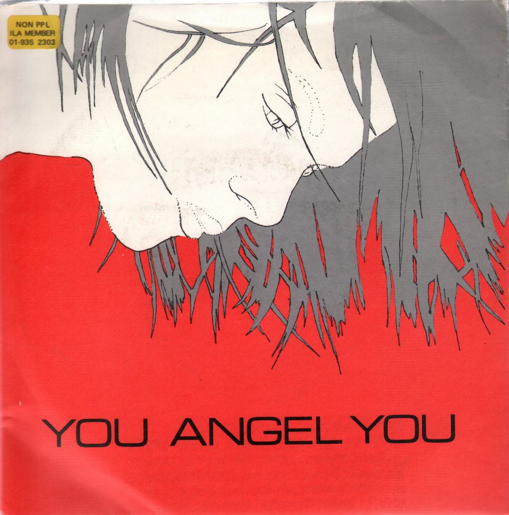 Shaun And The Sounds - You Angel You - 7 Inch