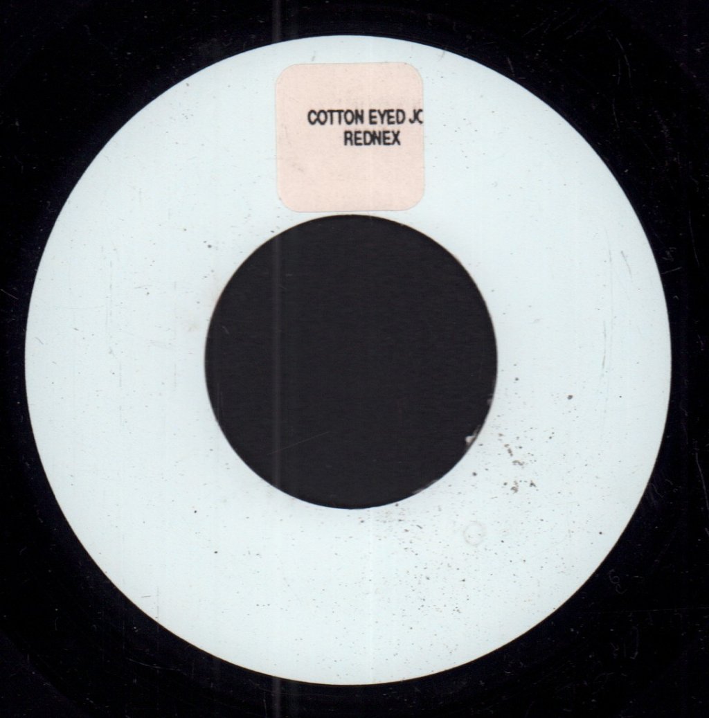 Rednex - Cotton Eye Joe - 7 Inch