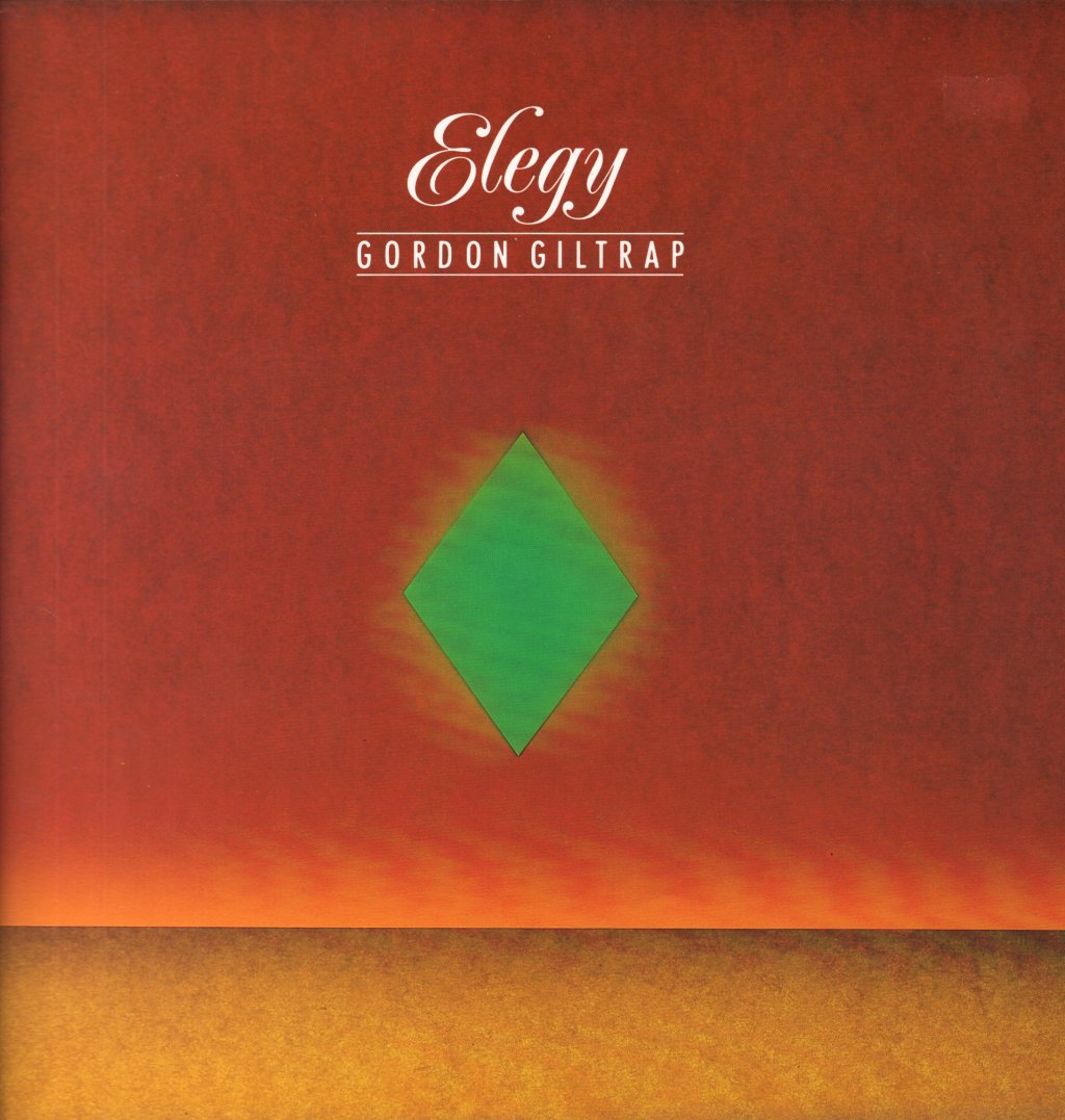 Gordon Giltrap - Elegy - Lp