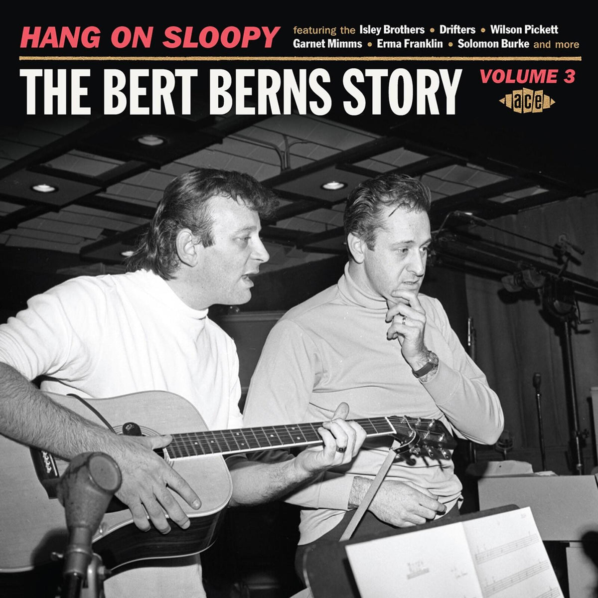 Various Artists - Hang On Sloopy ~ the Bert Berns Story Volume 3 - Cd